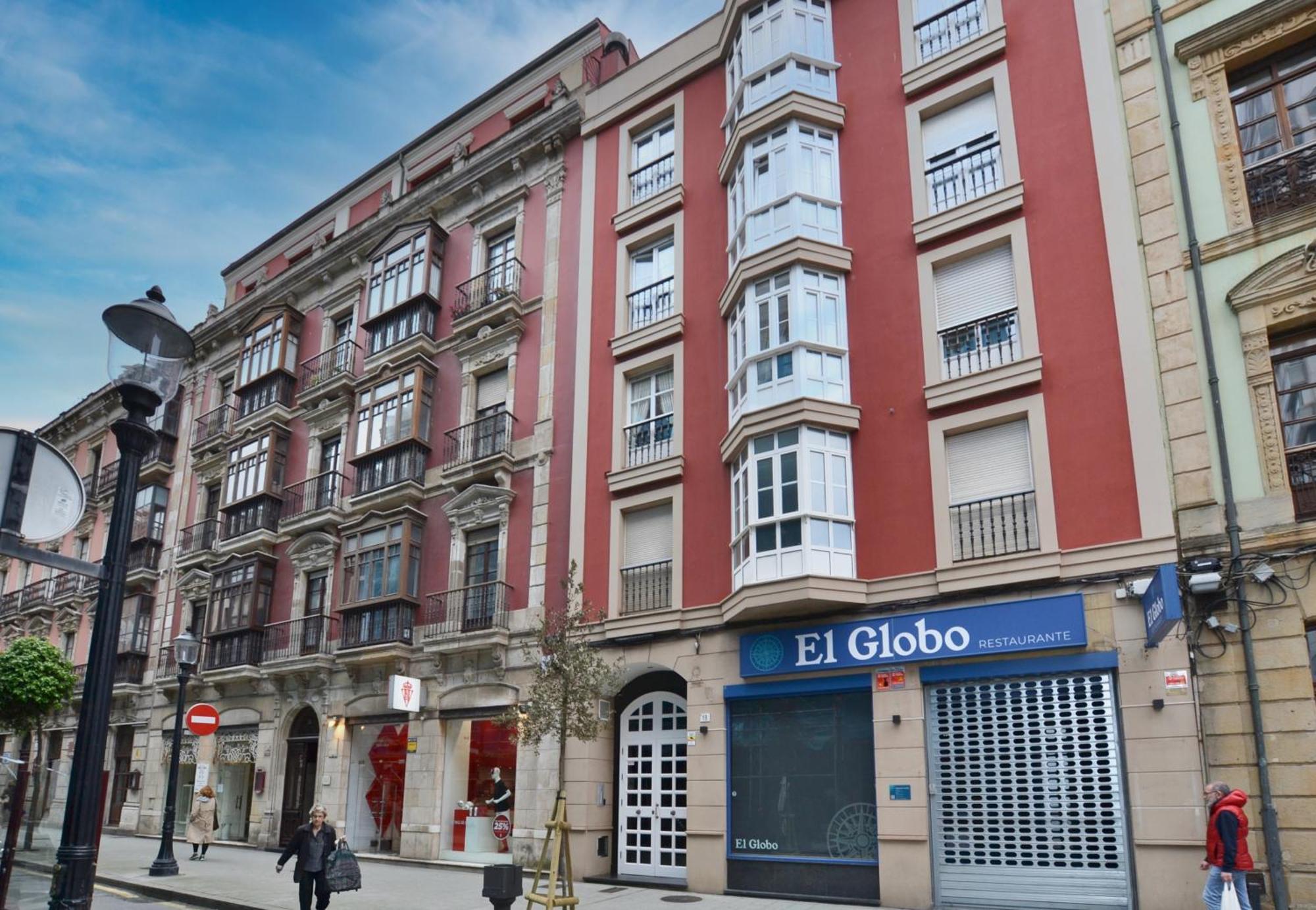 Sapore Di Sale - Garaje Grande Incluido - Centro Хихон Экстерьер фото