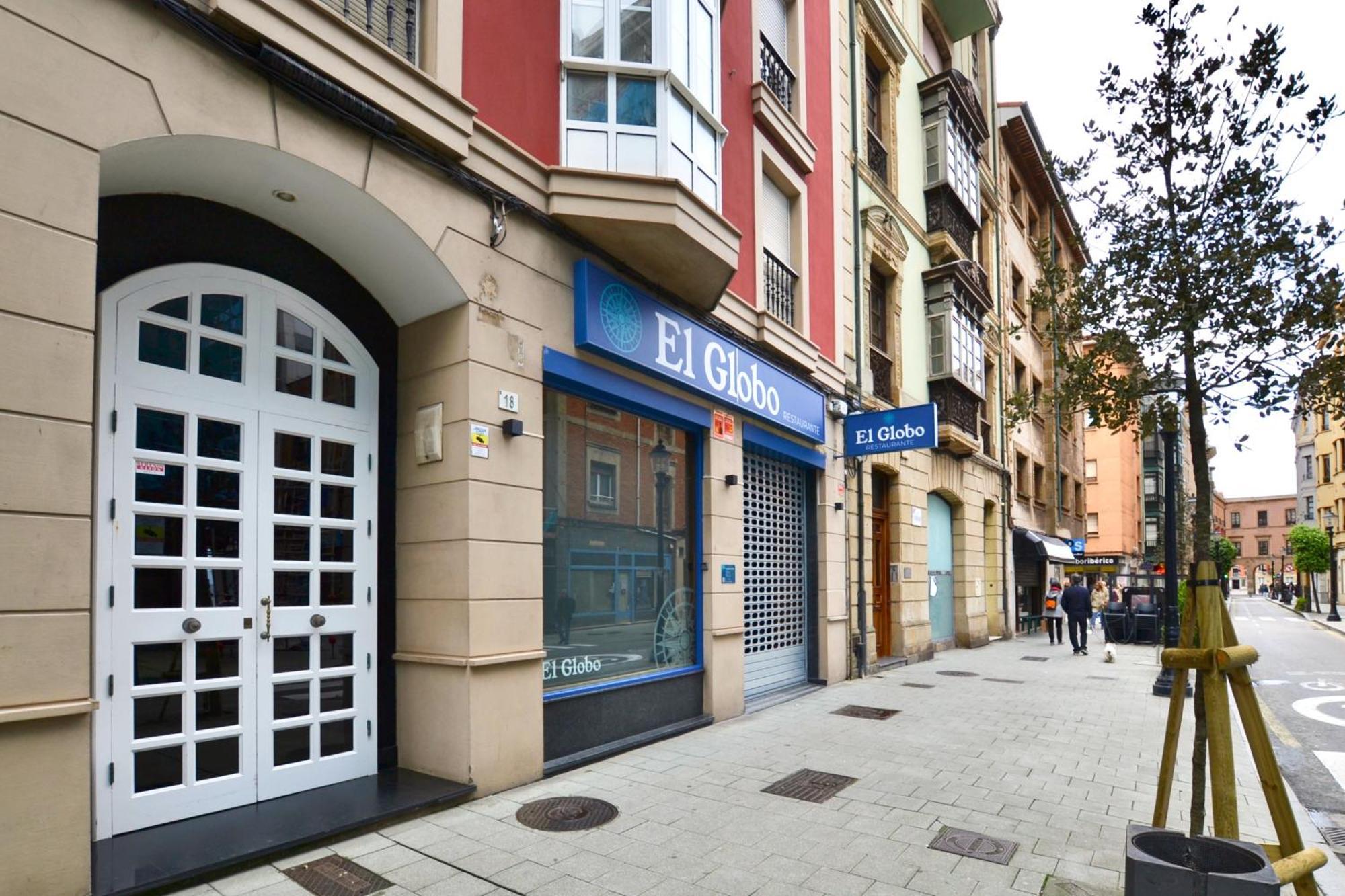 Sapore Di Sale - Garaje Grande Incluido - Centro Хихон Экстерьер фото