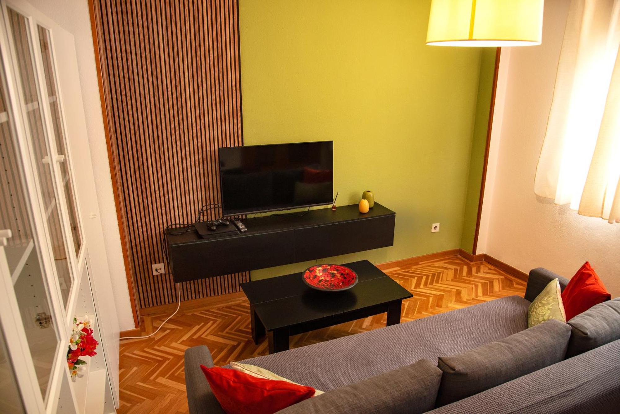 Sapore Di Sale - Garaje Grande Incluido - Centro Хихон Экстерьер фото